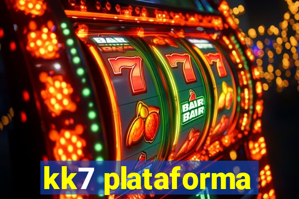 kk7 plataforma