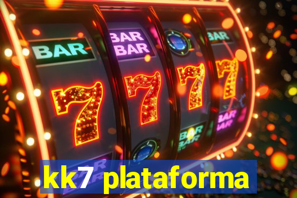 kk7 plataforma