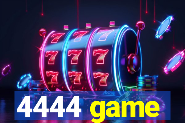 4444 game