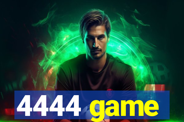 4444 game