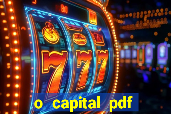 o capital pdf livro 2