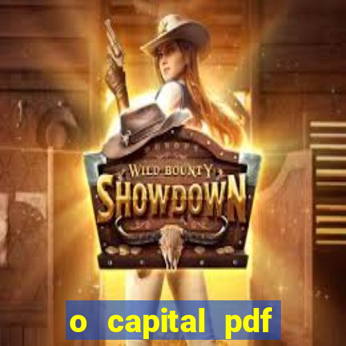 o capital pdf livro 2