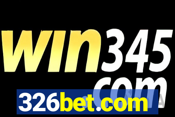 326bet.com