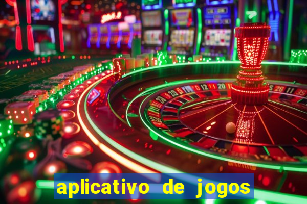 aplicativo de jogos para ganhar dinheiro no pix