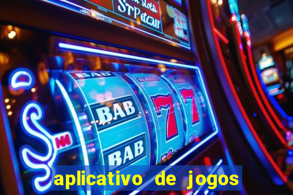 aplicativo de jogos para ganhar dinheiro no pix