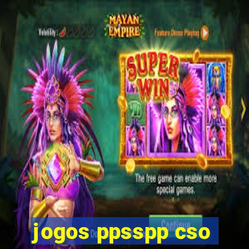 jogos ppsspp cso