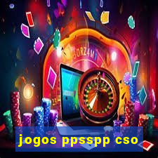 jogos ppsspp cso