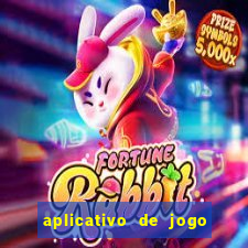 aplicativo de jogo pra ganhar dinheiro