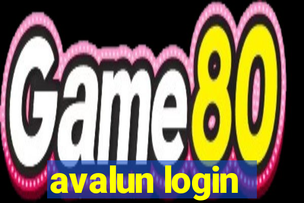 avalun login