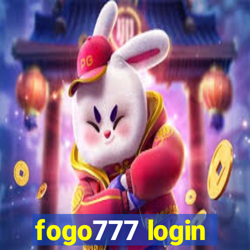 fogo777 login