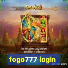 fogo777 login