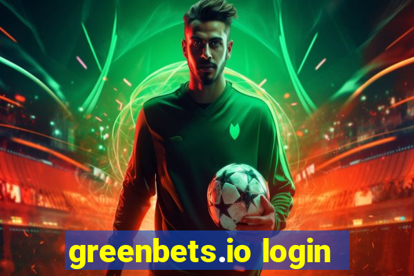 greenbets.io login