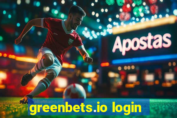 greenbets.io login