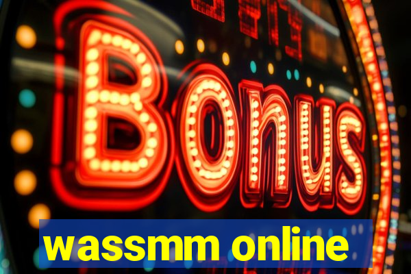 wassmm online