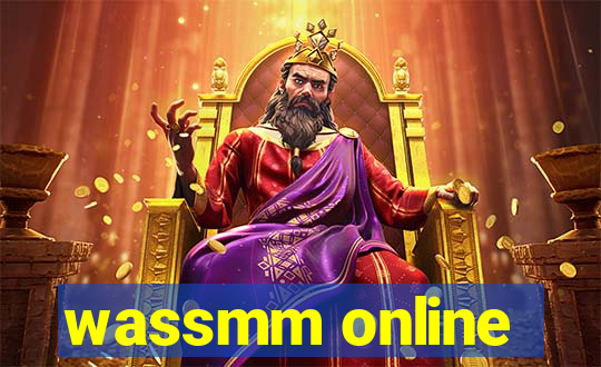 wassmm online