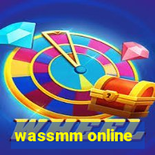 wassmm online