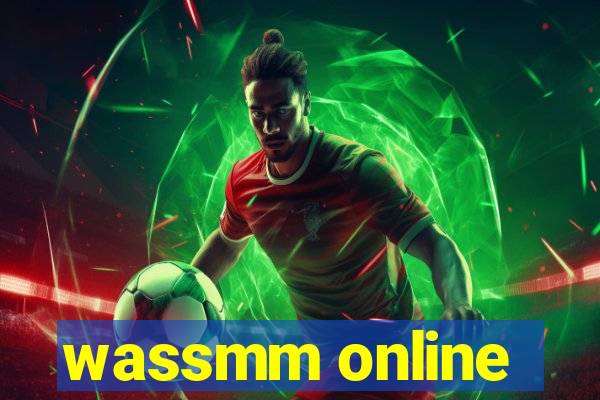 wassmm online