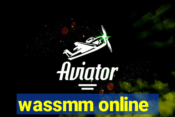 wassmm online