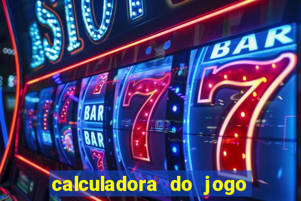 calculadora do jogo do bicho