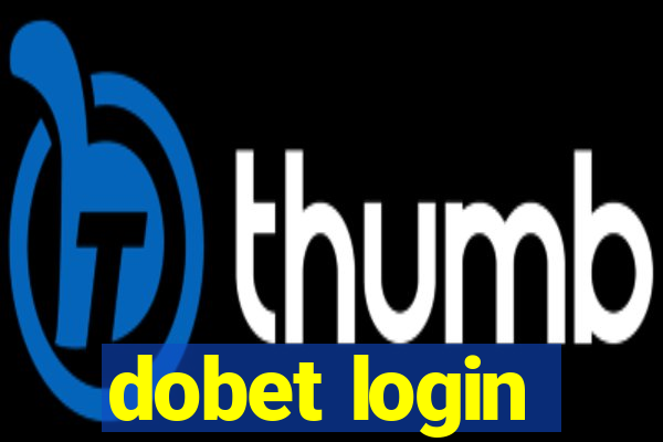 dobet login