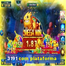 3191 com plataforma