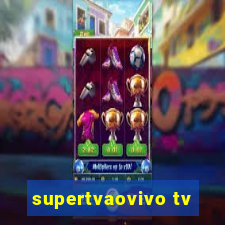 supertvaovivo tv