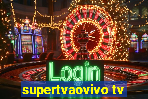 supertvaovivo tv