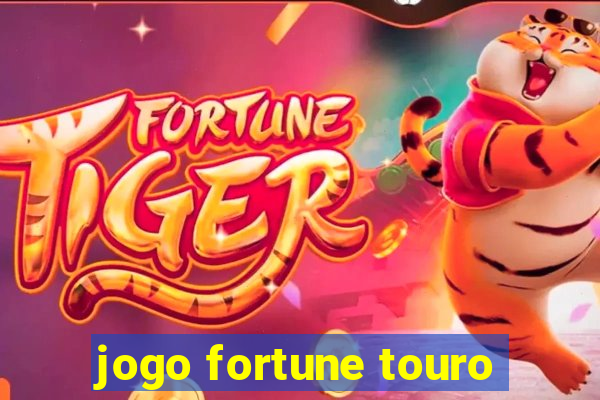 jogo fortune touro