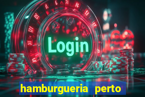 hamburgueria perto de mim