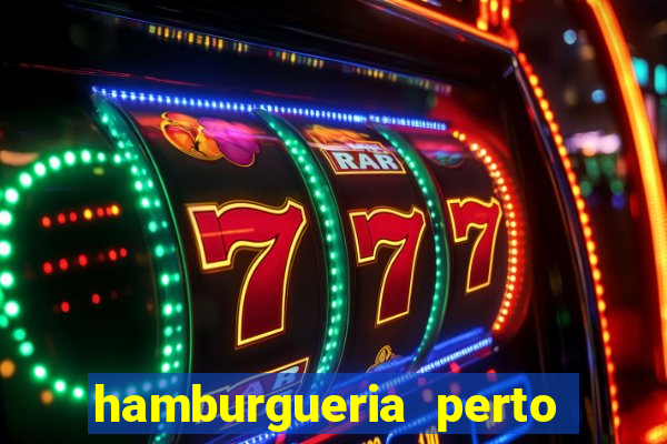 hamburgueria perto de mim