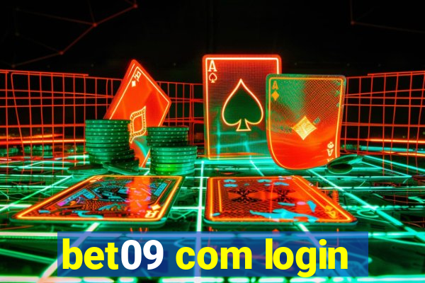 bet09 com login