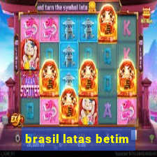 brasil latas betim