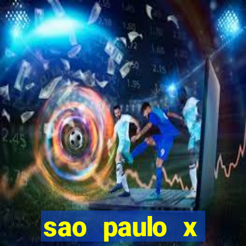 sao paulo x atletico mg futemax