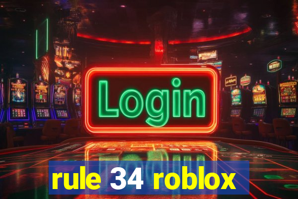 rule 34 roblox