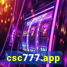 csc777.app