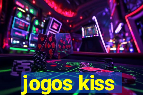 jogos kiss