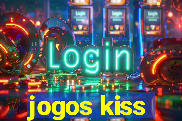 jogos kiss