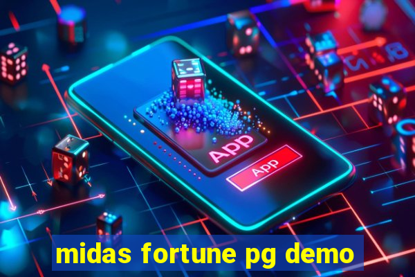 midas fortune pg demo