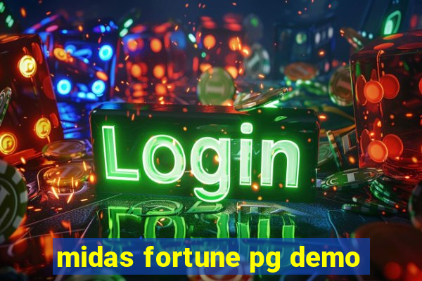 midas fortune pg demo