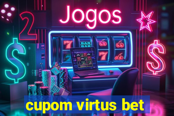 cupom virtus bet