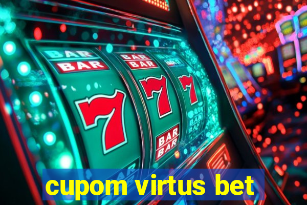 cupom virtus bet