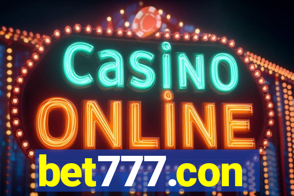 bet777.con