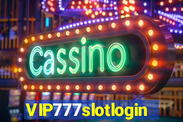 VIP777slotlogin