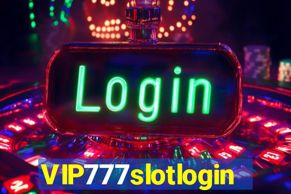 VIP777slotlogin