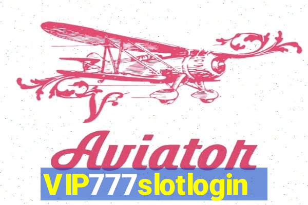 VIP777slotlogin