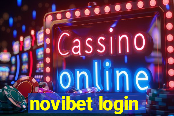 novibet login