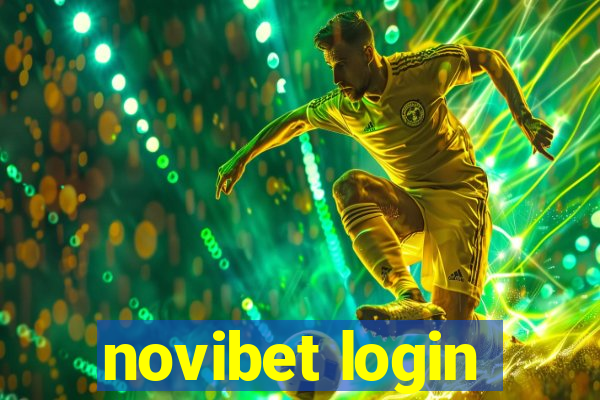 novibet login