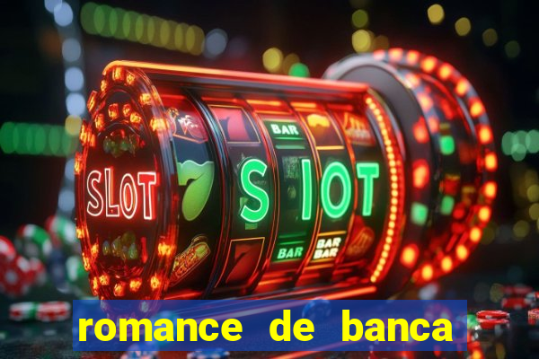 romance de banca digital 2021