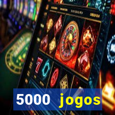 5000 jogos gratuitos para jogar