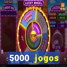 5000 jogos gratuitos para jogar